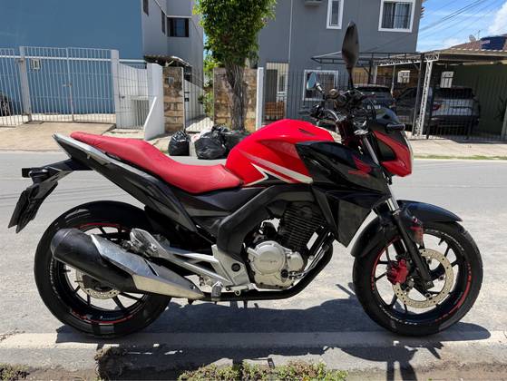 HONDA CB TWISTER 